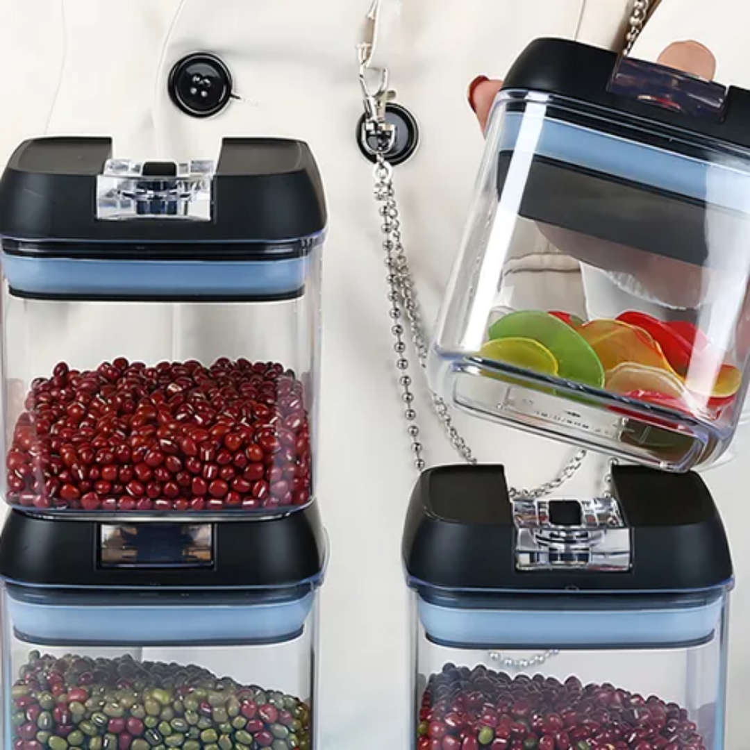 Miniatura 2 de SET ORGANIZADOR DE ALIMENTOS X7